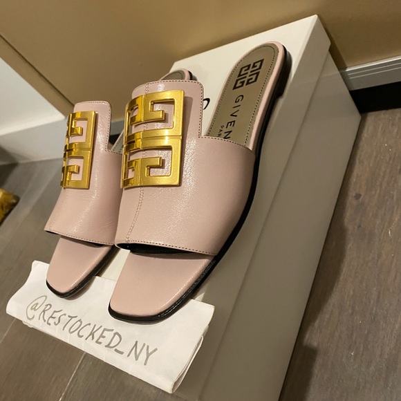 Givenchy 4G Slide Sandal size FR 38/US 7.5 - Picture 3 of 10